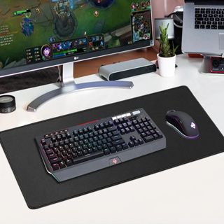Mousepad Gamer Borda Costurada Grande 80 X 30cm Speed Edition