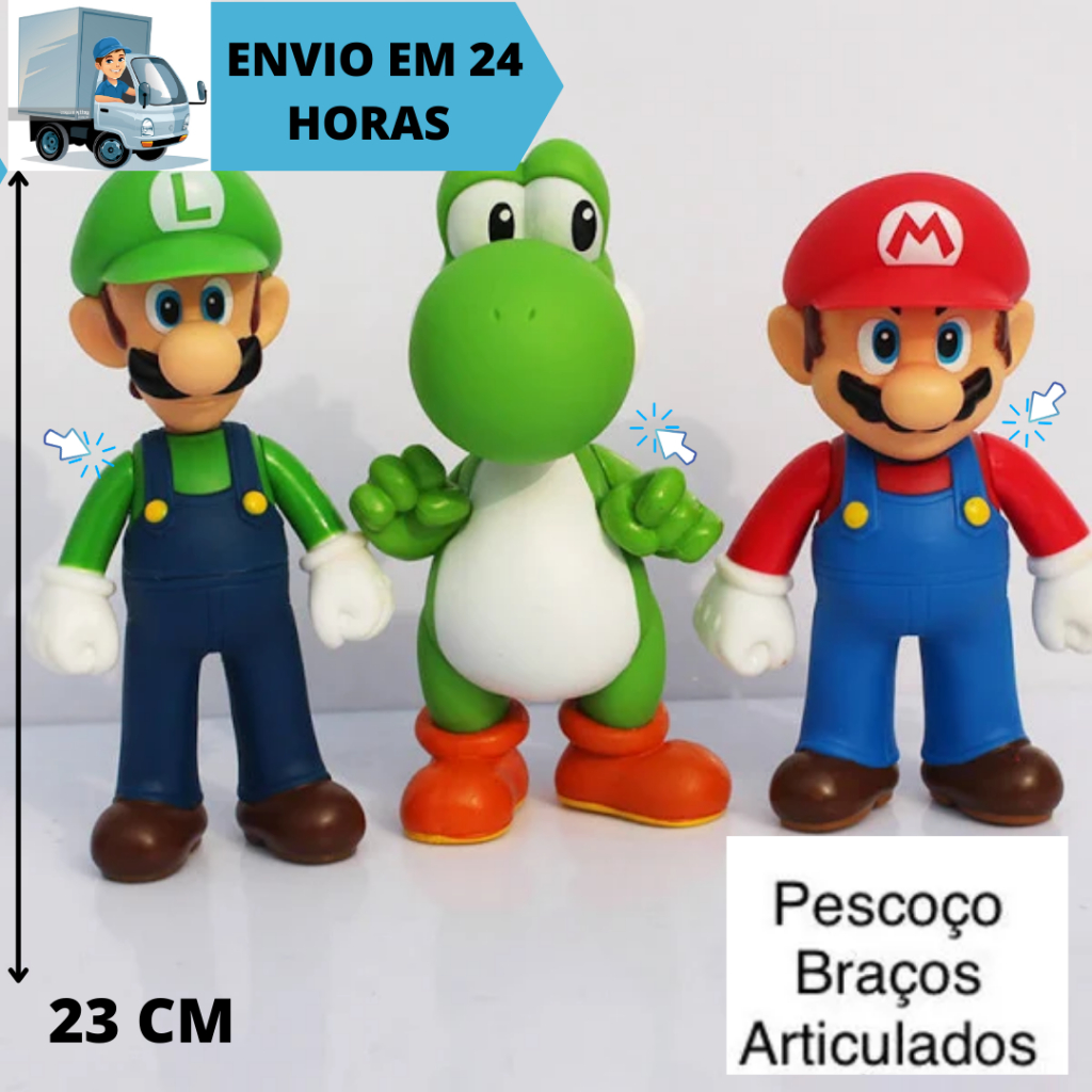Amiibo Yoshi em Oferta | Shopee 2026