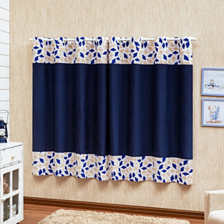 Cortina Infantil Para Quarto Criança Decoração Menino 2,00 Metros Estampas Exclusivas