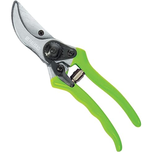 PALISAD Tesoura Para Poda 200 Mm Com Mola Cabo De Metal Emborrachado Palisad - 968508 RSC 29