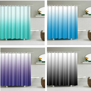 Cortina Box Inteira Para Banheiro Anti Mofo Resistente Alta Qualidade 100% PVC 180X180CM - Envio Imediato