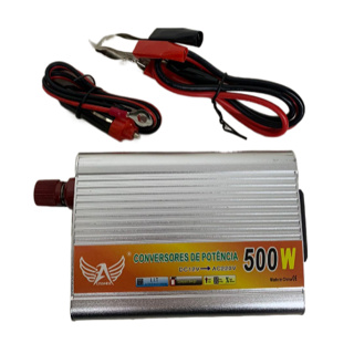 Inversor de Tensão 1600w 12v/220v 800w Nominal If1600-1 Flach