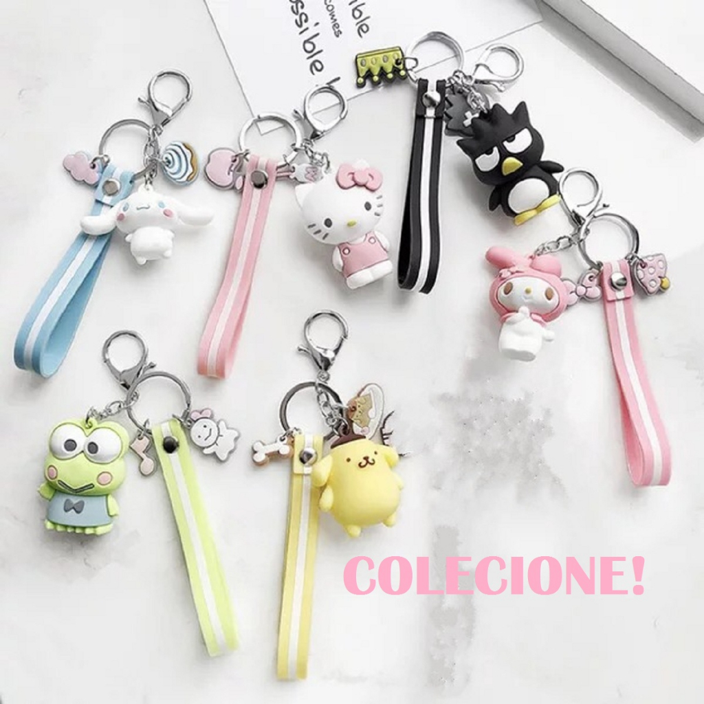 Chaveiro da Hello Kitty em Oferta | Shopee Brasil 2026