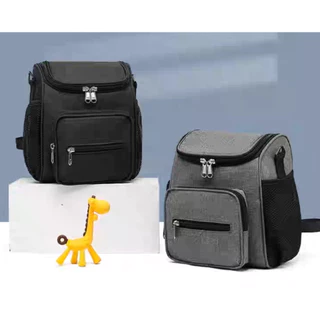 Bolsa Organizadora Maternidade Para Carrinho De Bebê Com Alça Envio Rápido