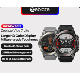 Latest zeblaze watch hot sale
