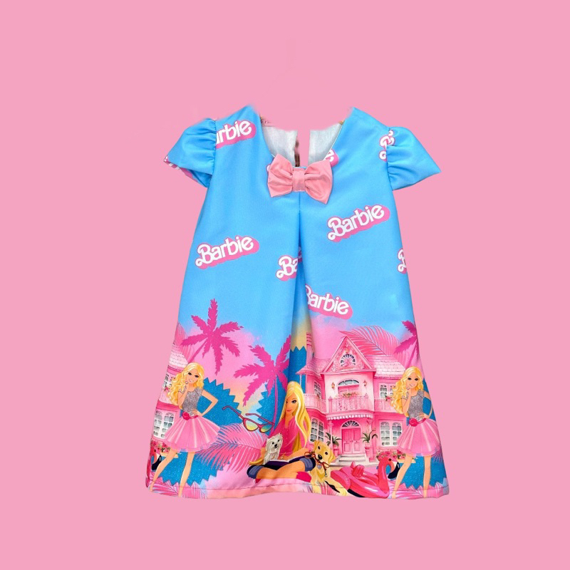 Vestido Barbie mod 4 - Comprar em Atelier Piccolina