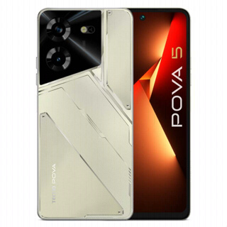 Smartphone gamer Tecno Pova 5 256+ 16g RAM 50mp