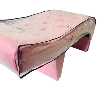 Capa Protetora Para Maca De Estética Medida 60cm Limpa Facil