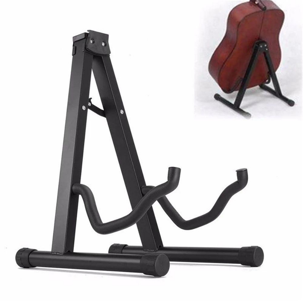 Suporte de Chão Triangular para Violão Guitarra e Violoncelo TGL01 ...