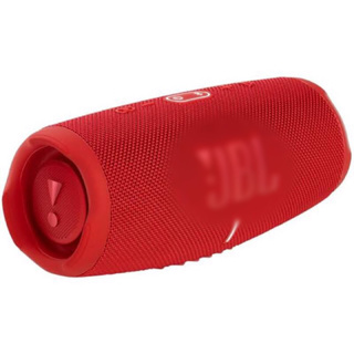 Caixa de Som Charge 5 Bluetooth 22cm Vermelha