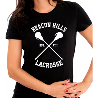 Beacon Hills Stilinski 24 High School - Teen Wolf - T-Shirt