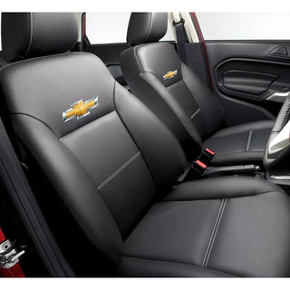 CAPA BANCO DE CARRO COURO CHEVROLET CLASSIC 2010 2011 2012 2013 2014 2015 2016