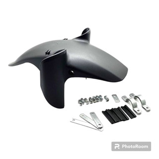 Paralama Dianteiro XRE 300 NXR 125 150 160 bros tornado inferior freio disco ou tambor