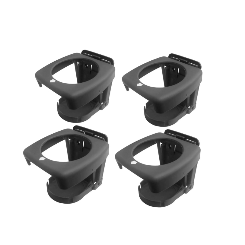 4 Porta Copos Latas Drobrável Barco Ônibus Carros Universal