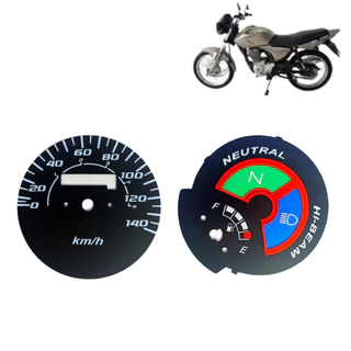 Mostrador Visor Painel Honda Titan 150 Ks /es/esd 2004 /2008