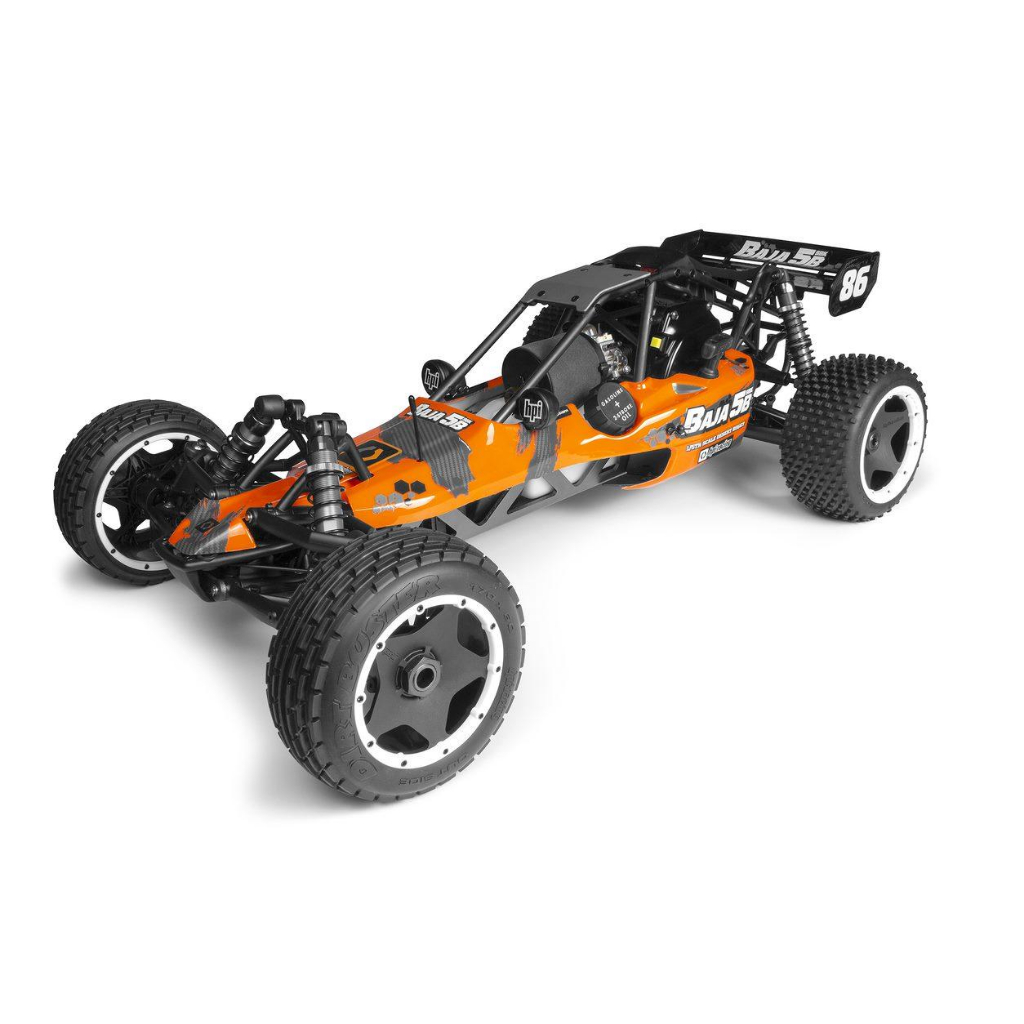 Hpi Baja 5B Gas SBK 1/5 Off-Road Buggy Kit (Sem motor