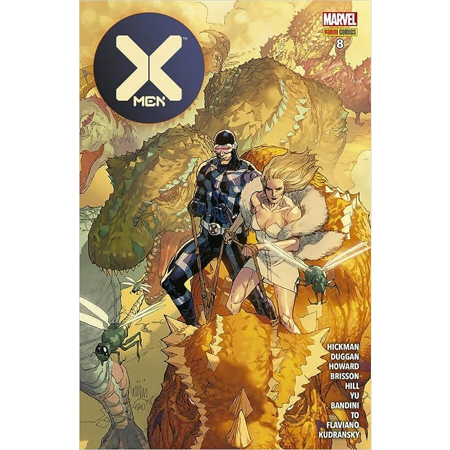 X-men - N. 08
