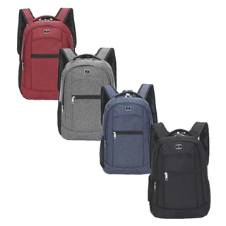 Mochila Unissex Notebook Resistente Água para Viagem ou Escola em Oferta na Shopee