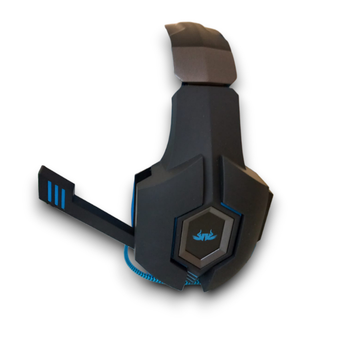 Headset Gamer Knup Com Microfone ( KP451 ) Shopee Brasil