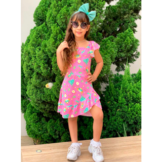 Vestido Infantil Regata Camélia Tam: 1-4 anos #Toddlers com Frete Grátis  para todo o Brasil  #1aninho, #Batizado, #floral, #girls, #LookDeFesta,  #MeiaEstação, #MãeDeMenina, #primavera, #summer, #Toddlers, #verão,  #verão2024, #vestido