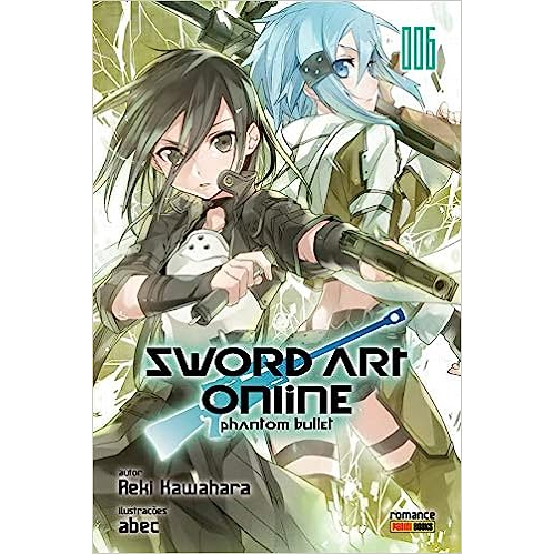 Roda POP - r de Sword Art Online