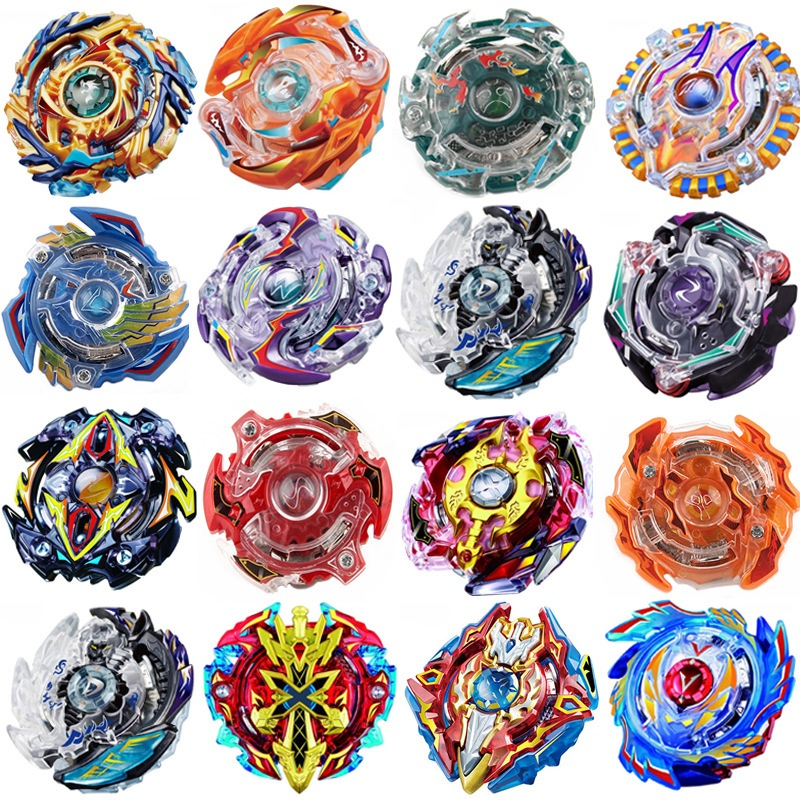 Kit 4 Beyblade Burst Elemento X + Sword Valtryek V5 Hasbro c/2 Lançador 1  Grip em Promoção na Americanas