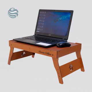 Apoio De Notebook Com Refrigerador Para Cama Multiuso Grande