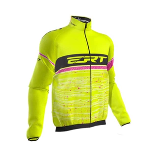 Jaqueta Corta Vento Ert Cycling team Pink rosa