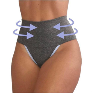 Kit 6 Calcinhas Tanga De Cós Alto Atacado Direto Da Fábrica Calcinha Conforto
