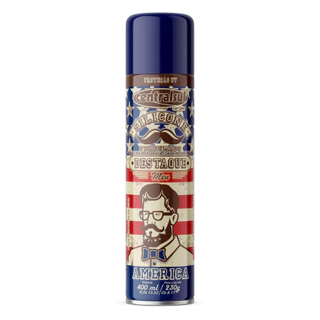 Silicone Perfumado Destaque Men América 400ml Centralsul