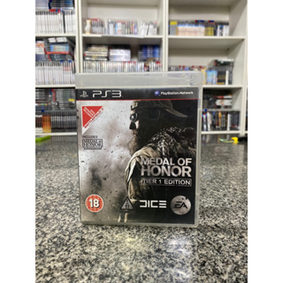 Medal of Honor - Ps3 Playstation 3 Jogo de Guerra Disco Midia Fisica  Original