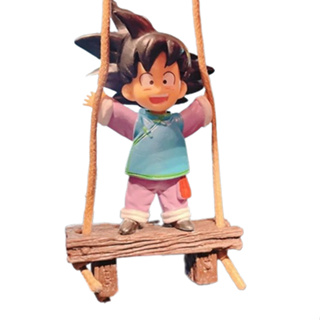 Filho Gohan Trunks Goten Figuras De Ação Anime Bonecos De Bola De Dragão  Brinquedos - Escorrega o Preço
