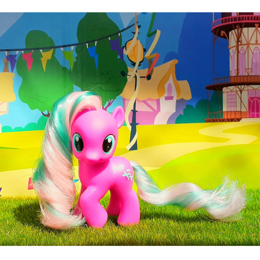 Figura De Twirly Treats De My Little Pony