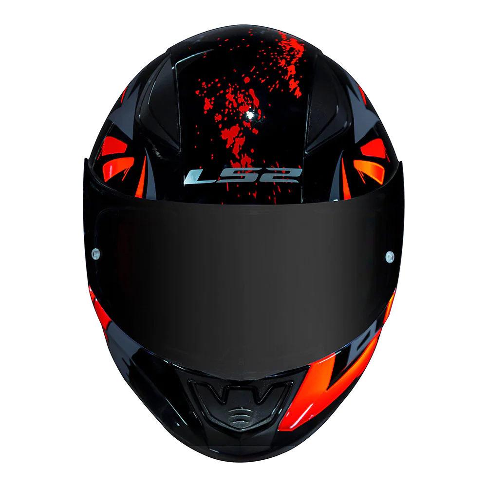 Capacete Ls2 Ff353 Rapid Tagline Black Orange | Shopee Brasil Capacete Ls2 Ff353 Rapid Tagline Black Orange | Shopee Brasil