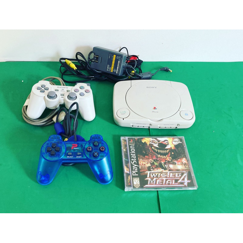 psone, ps one, ps1, Playstation 1
