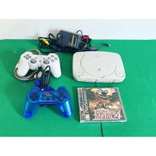 psone, ps one, ps1, Playstation 1