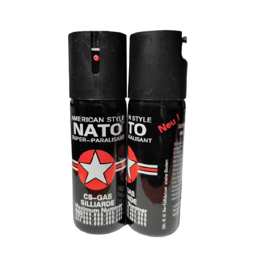 spray de pimenta 110ml utra black defesa pessoal Shopee Brasil