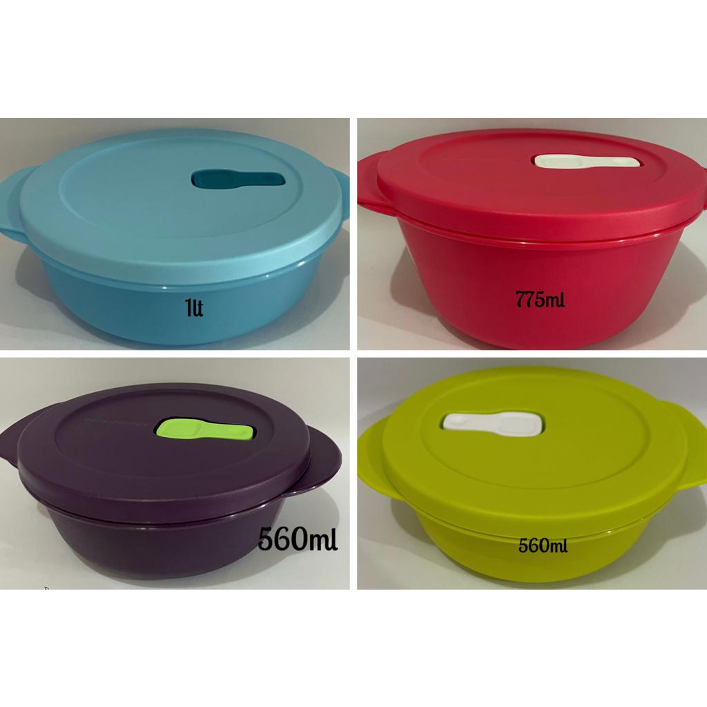 Marmita Cristalware para Microondas Tupperware | Shopee Brasil
