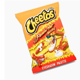 Salgadinho sabor super cheddar pacote com 78g - Cheetos Crunchy