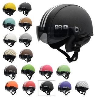 Capacete Coquinho Scooter Elétrica De Bike Skate Lançamento Viseira Fume