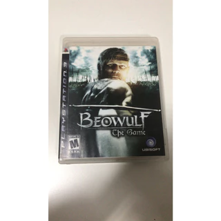 Beowulf The Game - Ps3 - Mídia Física