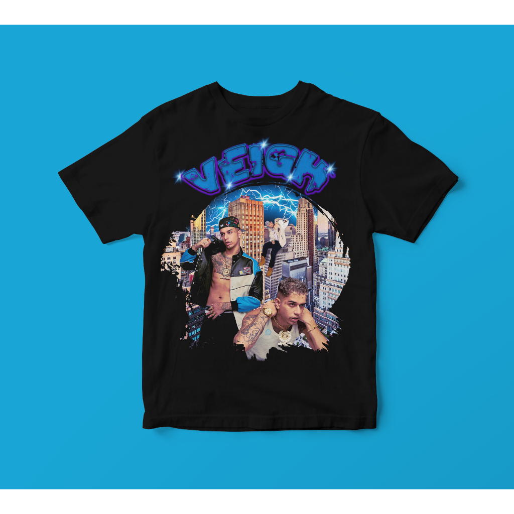 Camiseta VEIGH Unissex T shirt | Shopee Brasil