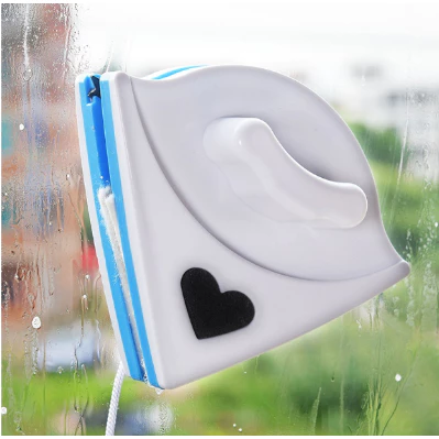 Limpador Magnético De Vidros Aquários Janelas