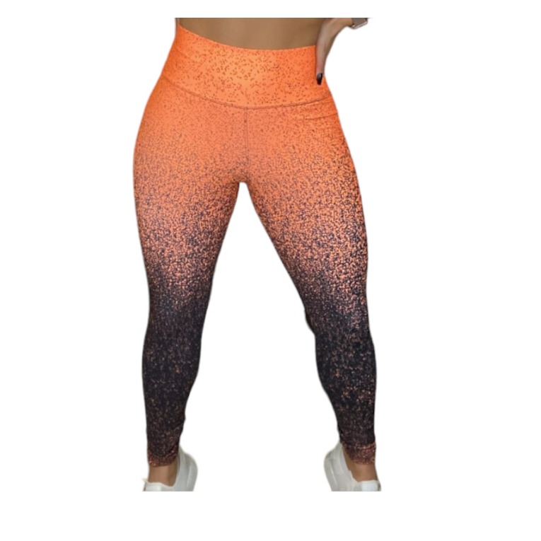Calca Levanta Legging Empina Bumbum CalÃ§a De Academia Cintura
