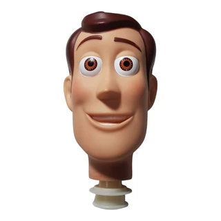 Woody Toy Story Head Xerife Woody