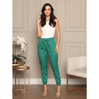 Calça Jogger Alfaiataria Confortline