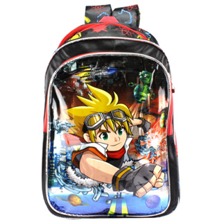 Mochila Infantil Masculina Escolar Impermeável