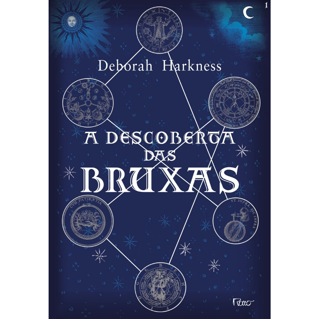 A Descoberta das Bruxas. Livro 1 Coleção Trilogia das Almas - Deborah ...