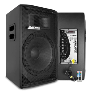 Caixa de Som Ativa 15" 300w Bluetooth Usb AT15-300.BT Datrel