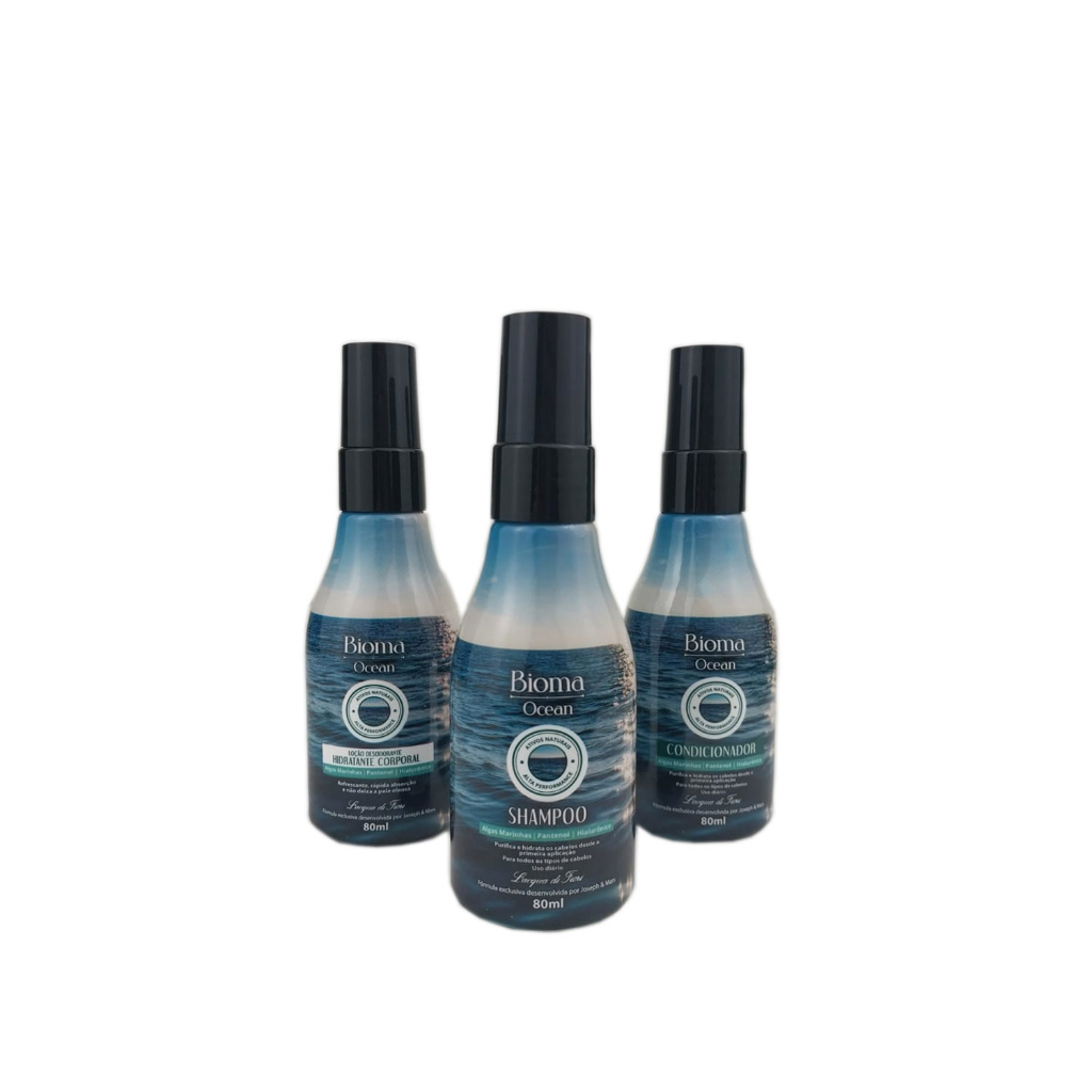 kit cosmeticos lacqua di fiori minipack shampoo + condicionador ...
